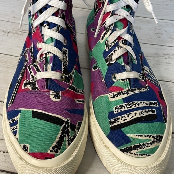 Fear of God x Converse Essentials Skid Grip Hi Unisex Sneakers - Picture 8 of 14